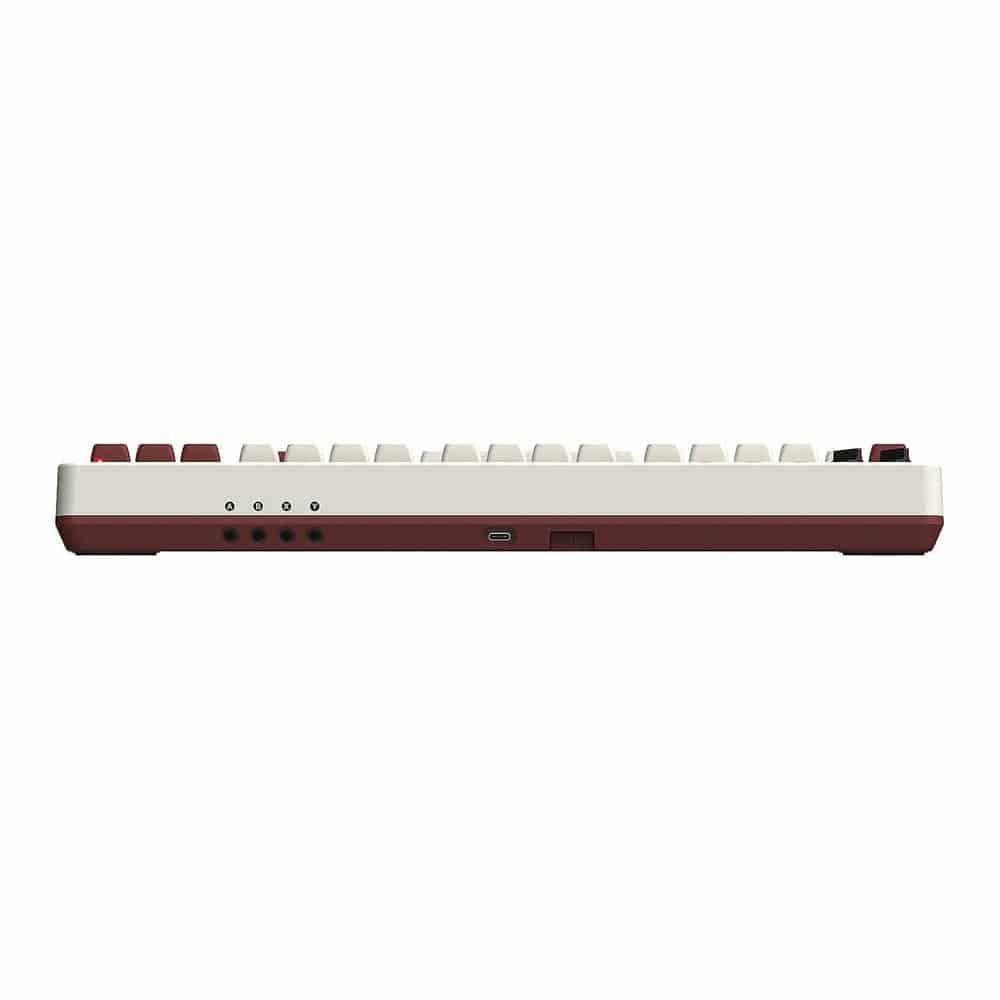 (image for) 8BitDo Retro Mechanical Wireless Gaming Keyboard Fami Edition